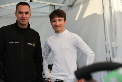 24 & 25/09/2022 : 5ème manche du Championnat du Sud 2022 au circuit Fun Kart Brissac à Ganges (photos Stéphane Agnus) 2022 — karting