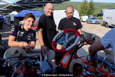 24 & 25/09/2022 : 5ème manche du Championnat du Sud 2022 au circuit Fun Kart Brissac à Ganges (photos Stéphane Agnus) 2022 — karting