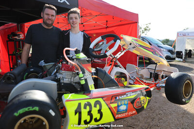 24 & 25/09/2022 : 5ème manche du Championnat du Sud 2022 au circuit Fun Kart Brissac à Ganges (photos Stéphane Agnus) 2022 — karting