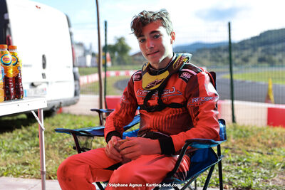 24 & 25/09/2022 : 5ème manche du Championnat du Sud 2022 au circuit Fun Kart Brissac à Ganges (photos Stéphane Agnus) 2022 — karting