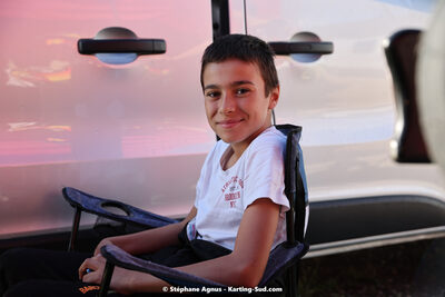 24 & 25/09/2022 : 5ème manche du Championnat du Sud 2022 au circuit Fun Kart Brissac à Ganges (photos Stéphane Agnus) 2022 — karting