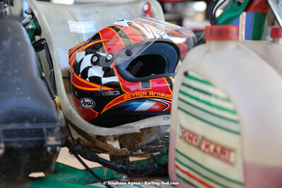 24 & 25/09/2022 : 5ème manche du Championnat du Sud 2022 au circuit Fun Kart Brissac à Ganges (photos Stéphane Agnus) 2022 — karting