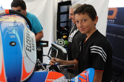 24 & 25/09/2022 : 5ème manche du Championnat du Sud 2022 au circuit Fun Kart Brissac à Ganges (photos Stéphane Agnus) 2022 — karting