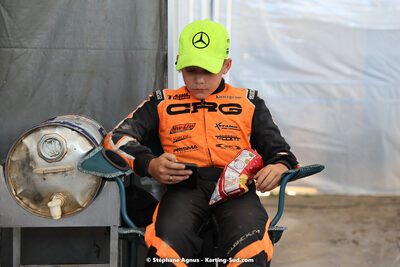 24 & 25/09/2022 : 5ème manche du Championnat du Sud 2022 au circuit Fun Kart Brissac à Ganges (photos Stéphane Agnus) 2022 — karting