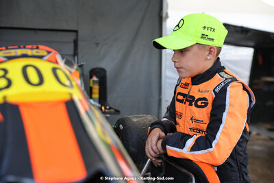 24 & 25/09/2022 : 5ème manche du Championnat du Sud 2022 au circuit Fun Kart Brissac à Ganges (photos Stéphane Agnus) 2022 — karting