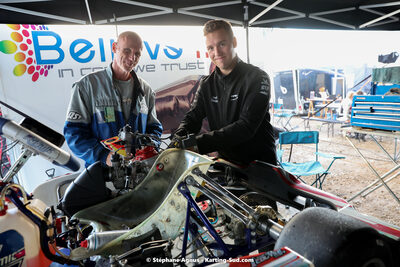 24 & 25/09/2022 : 5ème manche du Championnat du Sud 2022 au circuit Fun Kart Brissac à Ganges (photos Stéphane Agnus) 2022 — karting