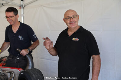 24 & 25/09/2022 : 5ème manche du Championnat du Sud 2022 au circuit Fun Kart Brissac à Ganges (photos Stéphane Agnus) 2022 — karting
