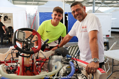 24 & 25/09/2022 : 5ème manche du Championnat du Sud 2022 au circuit Fun Kart Brissac à Ganges (photos Stéphane Agnus) 2022 — karting