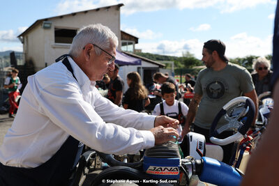 24 & 25/09/2022 : 5ème manche du Championnat du Sud 2022 au circuit Fun Kart Brissac à Ganges (photos Stéphane Agnus) 2022 — karting