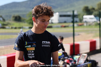 24 & 25/09/2022 : 5ème manche du Championnat du Sud 2022 au circuit Fun Kart Brissac à Ganges (photos Stéphane Agnus) 2022 — karting