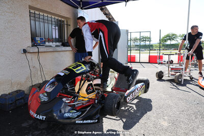 24 & 25/09/2022 : 5ème manche du Championnat du Sud 2022 au circuit Fun Kart Brissac à Ganges (photos Stéphane Agnus) 2022 — karting