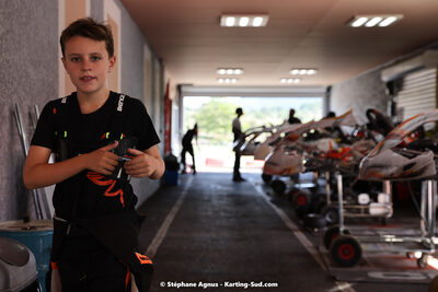 24 & 25/09/2022 : 5ème manche du Championnat du Sud 2022 au circuit Fun Kart Brissac à Ganges (photos Stéphane Agnus) 2022 — karting