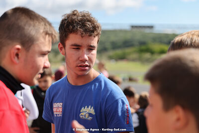 24 & 25/09/2022 : 5ème manche du Championnat du Sud 2022 au circuit Fun Kart Brissac à Ganges (photos Stéphane Agnus) 2022 — karting