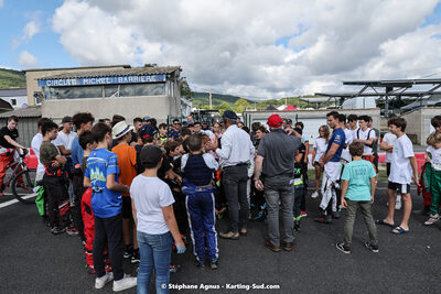 24 & 25/09/2022 : 5ème manche du Championnat du Sud 2022 au circuit Fun Kart Brissac à Ganges (photos Stéphane Agnus) 2022 — karting