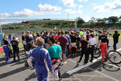24 & 25/09/2022 : 5ème manche du Championnat du Sud 2022 au circuit Fun Kart Brissac à Ganges (photos Stéphane Agnus) 2022 — karting