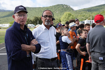 24 & 25/09/2022 : 5ème manche du Championnat du Sud 2022 au circuit Fun Kart Brissac à Ganges (photos Stéphane Agnus) 2022 — karting