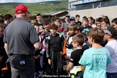 24 & 25/09/2022 : 5ème manche du Championnat du Sud 2022 au circuit Fun Kart Brissac à Ganges (photos Stéphane Agnus) 2022 — karting
