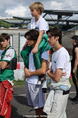 24 & 25/09/2022 : 5ème manche du Championnat du Sud 2022 au circuit Fun Kart Brissac à Ganges (photos Stéphane Agnus) 2022 — karting