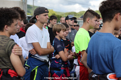 24 & 25/09/2022 : 5ème manche du Championnat du Sud 2022 au circuit Fun Kart Brissac à Ganges (photos Stéphane Agnus) 2022 — karting