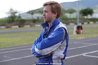 24 & 25/09/2022 : 5ème manche du Championnat du Sud 2022 au circuit Fun Kart Brissac à Ganges (photos Stéphane Agnus) 2022 — karting