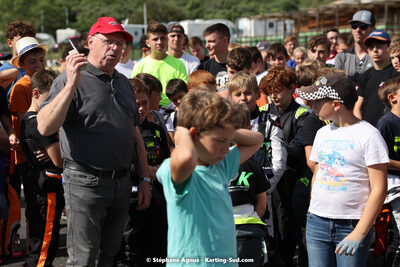 24 & 25/09/2022 : 5ème manche du Championnat du Sud 2022 au circuit Fun Kart Brissac à Ganges (photos Stéphane Agnus) 2022 — karting