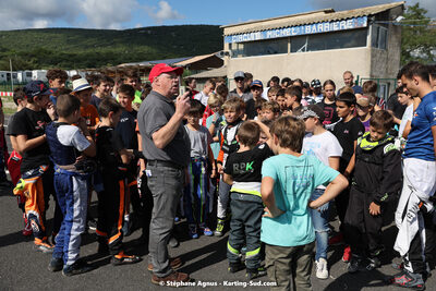 24 & 25/09/2022 : 5ème manche du Championnat du Sud 2022 au circuit Fun Kart Brissac à Ganges (photos Stéphane Agnus) 2022 — karting