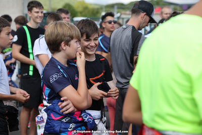 24 & 25/09/2022 : 5ème manche du Championnat du Sud 2022 au circuit Fun Kart Brissac à Ganges (photos Stéphane Agnus) 2022 — karting