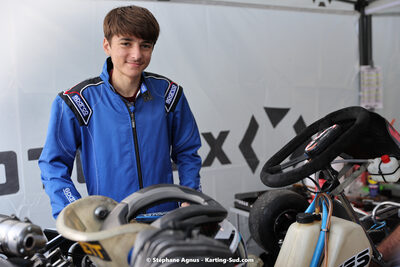 24 & 25/09/2022 : 5ème manche du Championnat du Sud 2022 au circuit Fun Kart Brissac à Ganges (photos Stéphane Agnus) 2022 — karting