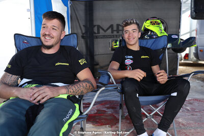 24 & 25/09/2022 : 5ème manche du Championnat du Sud 2022 au circuit Fun Kart Brissac à Ganges (photos Stéphane Agnus) 2022 — karting