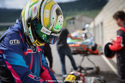 24 & 25/09/2022 : 5ème manche du Championnat du Sud 2022 au circuit Fun Kart Brissac à Ganges (photos Stéphane Agnus) 2022 — karting