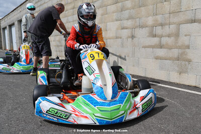 24 & 25/09/2022 : 5ème manche du Championnat du Sud 2022 au circuit Fun Kart Brissac à Ganges (photos Stéphane Agnus) 2022 — karting