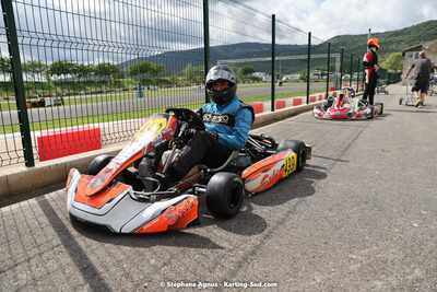 24 & 25/09/2022 : 5ème manche du Championnat du Sud 2022 au circuit Fun Kart Brissac à Ganges (photos Stéphane Agnus) 2022 — karting