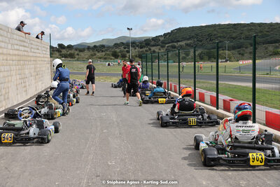 24 & 25/09/2022 : 5ème manche du Championnat du Sud 2022 au circuit Fun Kart Brissac à Ganges (photos Stéphane Agnus) 2022 — karting