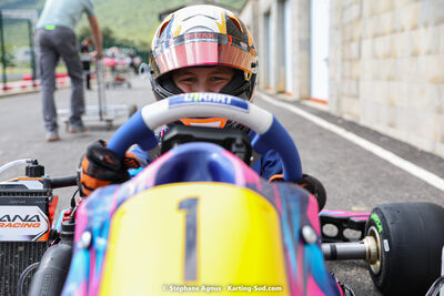 24 & 25/09/2022 : 5ème manche du Championnat du Sud 2022 au circuit Fun Kart Brissac à Ganges (photos Stéphane Agnus) 2022 — karting