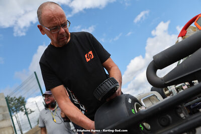 24 & 25/09/2022 : 5ème manche du Championnat du Sud 2022 au circuit Fun Kart Brissac à Ganges (photos Stéphane Agnus) 2022 — karting