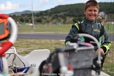 24 & 25/09/2022 : 5ème manche du Championnat du Sud 2022 au circuit Fun Kart Brissac à Ganges (photos Stéphane Agnus) 2022 — karting