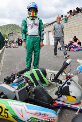 24 & 25/09/2022 : 5ème manche du Championnat du Sud 2022 au circuit Fun Kart Brissac à Ganges (photos Stéphane Agnus) 2022 — karting