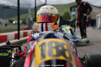 24 & 25/09/2022 : 5ème manche du Championnat du Sud 2022 au circuit Fun Kart Brissac à Ganges (photos Stéphane Agnus) 2022 — karting
