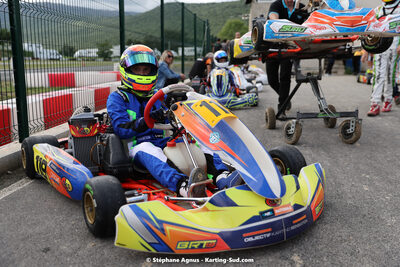 24 & 25/09/2022 : 5ème manche du Championnat du Sud 2022 au circuit Fun Kart Brissac à Ganges (photos Stéphane Agnus) 2022 — karting