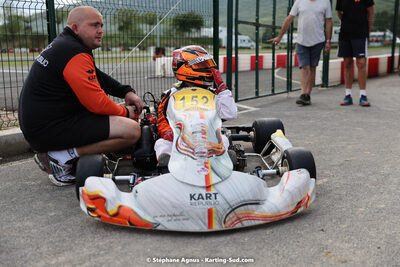 24 & 25/09/2022 : 5ème manche du Championnat du Sud 2022 au circuit Fun Kart Brissac à Ganges (photos Stéphane Agnus) 2022 — karting