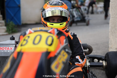 24 & 25/09/2022 : 5ème manche du Championnat du Sud 2022 au circuit Fun Kart Brissac à Ganges (photos Stéphane Agnus) 2022 — karting