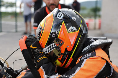 24 & 25/09/2022 : 5ème manche du Championnat du Sud 2022 au circuit Fun Kart Brissac à Ganges (photos Stéphane Agnus) 2022 — karting