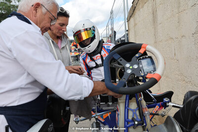 24 & 25/09/2022 : 5ème manche du Championnat du Sud 2022 au circuit Fun Kart Brissac à Ganges (photos Stéphane Agnus) 2022 — karting