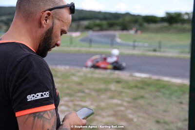 24 & 25/09/2022 : 5ème manche du Championnat du Sud 2022 au circuit Fun Kart Brissac à Ganges (photos Stéphane Agnus) 2022 — karting