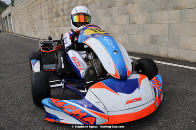 24 & 25/09/2022 : 5ème manche du Championnat du Sud 2022 au circuit Fun Kart Brissac à Ganges (photos Stéphane Agnus) 2022 — karting