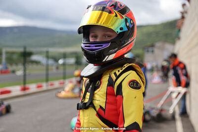 24 & 25/09/2022 : 5ème manche du Championnat du Sud 2022 au circuit Fun Kart Brissac à Ganges (photos Stéphane Agnus) 2022 — karting