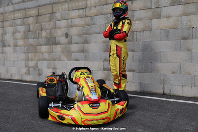 24 & 25/09/2022 : 5ème manche du Championnat du Sud 2022 au circuit Fun Kart Brissac à Ganges (photos Stéphane Agnus) 2022 — karting