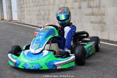 24 & 25/09/2022 : 5ème manche du Championnat du Sud 2022 au circuit Fun Kart Brissac à Ganges (photos Stéphane Agnus) 2022 — karting