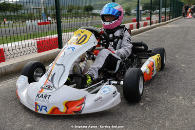 24 & 25/09/2022 : 5ème manche du Championnat du Sud 2022 au circuit Fun Kart Brissac à Ganges (photos Stéphane Agnus) 2022 — karting