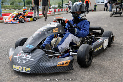 24 & 25/09/2022 : 5ème manche du Championnat du Sud 2022 au circuit Fun Kart Brissac à Ganges (photos Stéphane Agnus) 2022 — karting